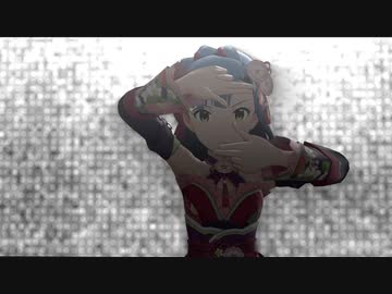 【ミリシタMAD】回レ雪月花(cover)