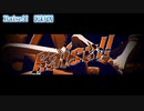 【 ニコカラ 】 Raise!! 【 on vocal +3 】