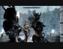 【Skyrim SE】 #273 【黒檀の戦士との死闘】マスマリも姑息だけどあっちも卑怯だったｗ・マスマリの日常業務と街道行脚・魂石不足が深刻な状況：マスマリの冒険記４ 【ゆっくり実況】