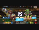 ☆78％ΩTティトゥスR〆60s 100%回避スタン不可フェイタルアストロジャブ２R圧倒的勝利CKO２連続バイオクリティカルフック15万49万CKO
