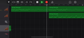 闘志に満ちた曲
