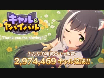 3分で分かるキャルちゃんのエイプリルフール