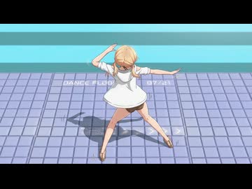 ◇モザイクロール【MMD艦これ】プリンツ・オイゲン　艦隊これくしょん