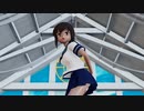 【Ray-mmd】吹雪がフラワーベールステージで可愛くてごめん