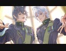 【人力ツイステ】ロメオ【マレウス・シルバー】