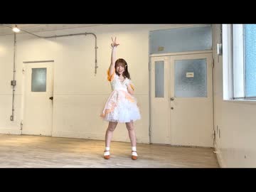 【帆夏】グリーンライツ・セレナーデ 踊ってみた【10周年】