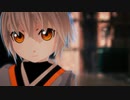 【MMD】雨の町【風景動画】