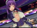 【COM3D2】ロングヘアメイドで「Night Magic Fire」
