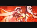 回想戦　大奥(花札1枚)　邪ンヌ疑似単騎