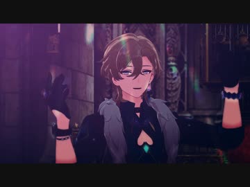 【崩スタMMD】アベンチュリンでNightmare