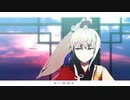 【Fate/MMD】No title【サムレムアーチャー|モーショントレース】