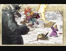 Chrono Trigger 019 中世で逃げ延びておる魔王配下の3悪の巣食う場所