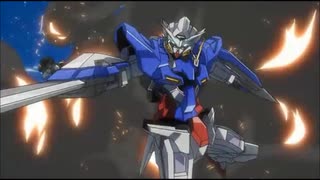 ガンダム003期OPをウルトラマンマックスのOPに合わせてみた