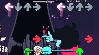 HYPERLINK RELOADED - Seek's Cool Deltarune Mod