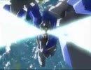 ガンダム00SSのOPをアマガミSSのED1にしてみた
