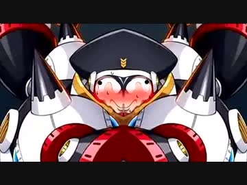 快楽を共有しているエックスとシグマ（69マンＳＥエックス　ゼＥＲＯ）