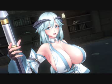 【リョナ】アクション対魔忍  ラピス【Ryona】