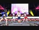 【カスタムキャスト】「rhythmix yo you」「speed up mind」「happy! happy! スキャンダル!!」【1日限りのプチ音楽祭2024】