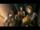 ガンダム00のOPをBLOOD-CのOPに差し替えてみた