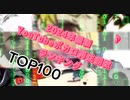 TOP100//歴代ボカロYouTube再生回数ランキング/☆2024最新☆