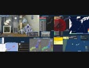 【緊急地震速報(警報)】2024年04月03日08時58分 頃発生  最大震度  4　台湾付近