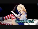 【MMD艦これ・HD60】Sweet Devil ～ 島風