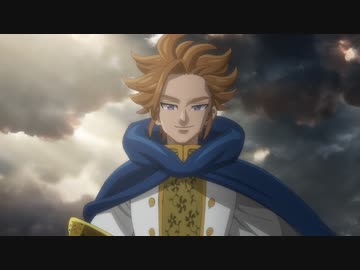 七つの大罪 黙示録の四騎士 24「降臨」