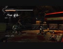 XBOX360配信｜忍者龍劍傳3：刀鋒邊緣｜困難難度｜第一期 (8)