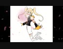 【イラストメイキング】ヒーローガールズ