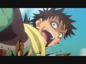 戦国妖狐　世直し姉弟編　#13「神獣」