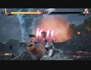鉄拳8　リリ　