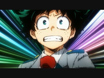 僕のヒーローアカデミア（第2期）　第14話　そういうことね　お茶子さん