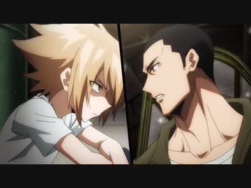 SHAMAN KING FLOWERS 第13廻「愛だ！！！」