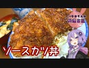 いろいろな地域で名物なソースカツ丼を作ります！【VOICEROIDキッチン】