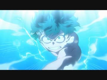 僕のヒーローアカデミア（第3期）　第39話　ゲーム・スタート