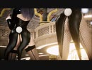 【MMD】うちの蛇喰夢子さんと喜多川海夢さんで「Deal with the devil」