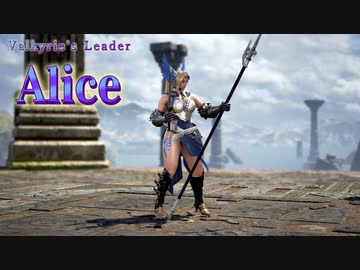 戦乙女達の説明とあの人の帰還