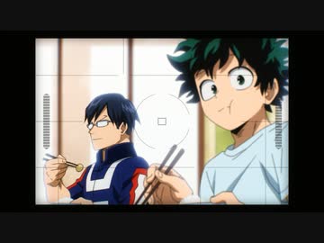 僕のヒーローアカデミア（第4期）　第64話　スクープ雄英１年Ａ組