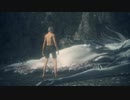 Bloodborne　カンストゴースの遺子　初期レベル4 防具無し　ノーダメ