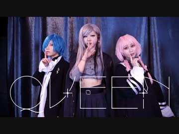 【にじさんじ】QUEEN 踊ってみた【七次元生徒会】