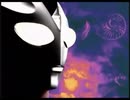 【MAD】ウルトラマンティガOP差し替え「Colors of the Heart 」【BLOOD＋×ウルトラマンティガ】