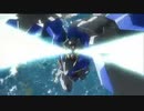 機動戦士ガンダム00 セカンドシーズンのOPを「ゴールデンタイムラバー」にしてみた