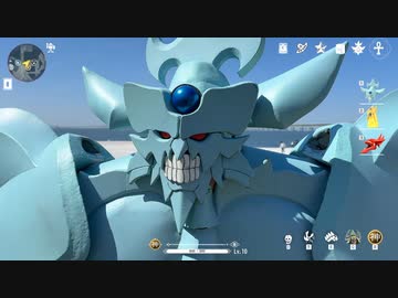 ３年ぶりに海でゲームの案件をやるオベリスク