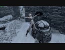 今さらスカイリム＃323　邪悪な魔術師団の陰謀を阻止せよ！　強力ボス追加MOD『Inferno－envoys of end』①　拳聖ドラン　【Skyrim】