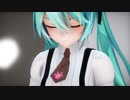 【MMD】 裏表ラバーズ 『YYB式初音ミク』