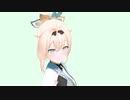 【ホロライブMMD】風真いろは で ワールドイズマイン