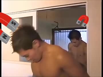 髪の毛が砂鉄だったKMRと野獣