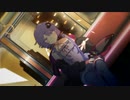 電車の中で