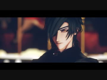 【MMD刀剣乱舞】ディスペア【燭台切光忠】