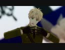 【APヘタリアMMD】自作英でザムザ